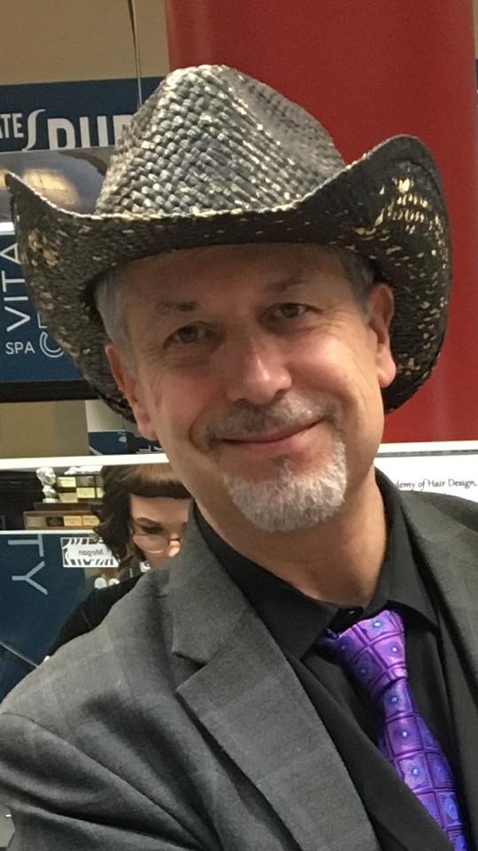 Martin Dow stays positive