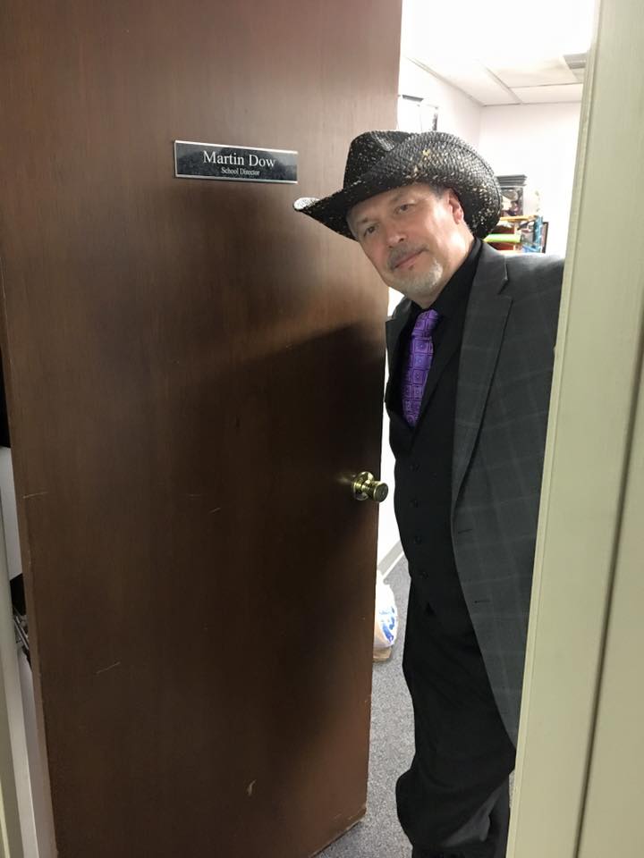 Martin Dow - School Director