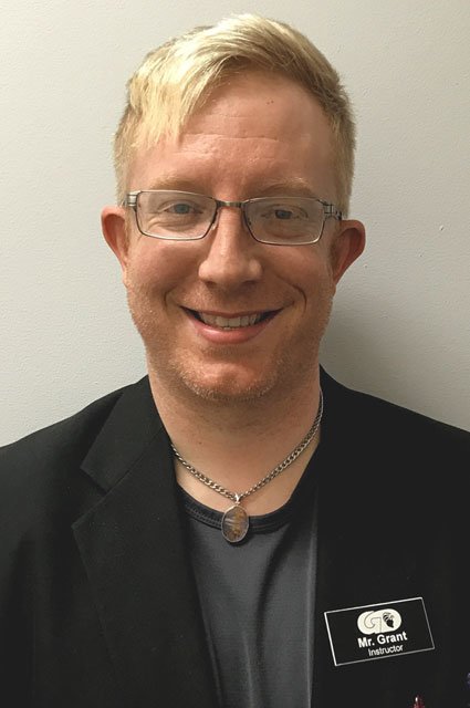 Grant Stead